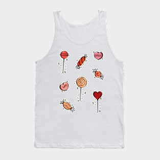 Candy! Tank Top